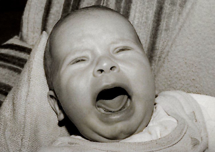 Schreibaby Schreibaby